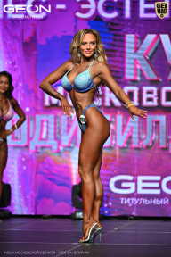 Кубок Московской области по бодибилдингу - 2026