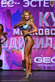 Кубок Московской области по бодибилдингу - 2026