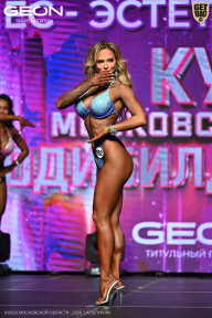 Кубок Московской области по бодибилдингу - 2026