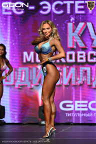 Кубок Московской области по бодибилдингу - 2026