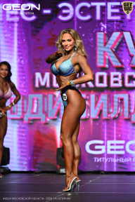 Кубок Московской области по бодибилдингу - 2026