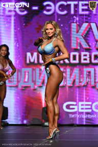 Кубок Московской области по бодибилдингу - 2026