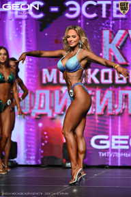 Кубок Московской области по бодибилдингу - 2026