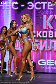 Кубок Московской области по бодибилдингу - 2026