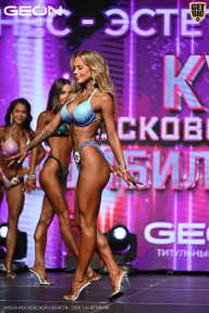 Кубок Московской области по бодибилдингу - 2026