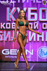 Кубок Московской области по бодибилдингу - 2026