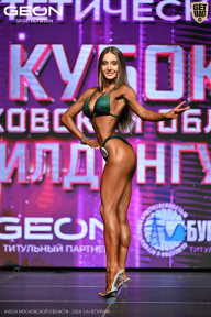 Кубок Московской области по бодибилдингу - 2026
