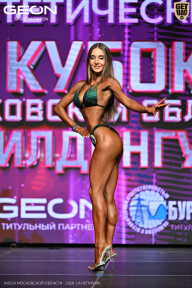 Кубок Московской области по бодибилдингу - 2026