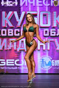 Кубок Московской области по бодибилдингу - 2026