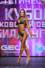 Кубок Московской области по бодибилдингу - 2026