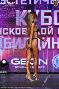 Кубок Московской области по бодибилдингу - 2026