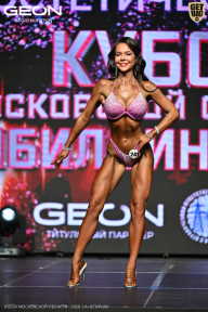 Кубок Московской области по бодибилдингу - 2026