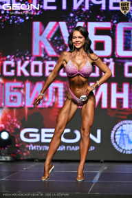 Кубок Московской области по бодибилдингу - 2026