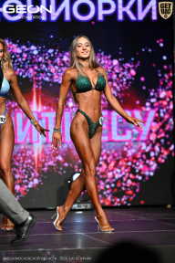 Кубок Московской области по бодибилдингу - 2026