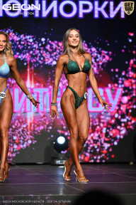 Кубок Московской области по бодибилдингу - 2026