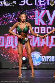 Кубок Московской области по бодибилдингу - 2026