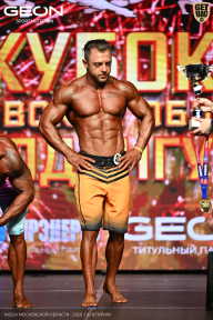 Кубок Московской области по бодибилдингу - 2026
