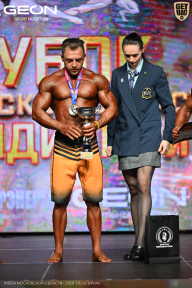 Кубок Московской области по бодибилдингу - 2026