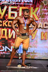 Кубок Московской области по бодибилдингу - 2026