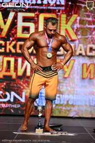 Кубок Московской области по бодибилдингу - 2026