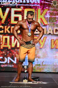 Кубок Московской области по бодибилдингу - 2026