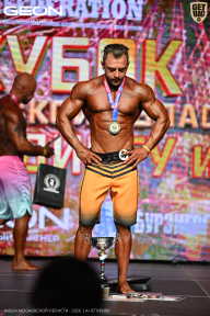 Кубок Московской области по бодибилдингу - 2026