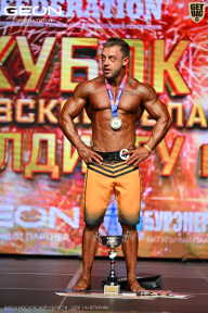 Кубок Московской области по бодибилдингу - 2026