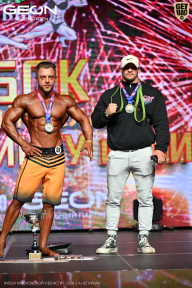 Кубок Московской области по бодибилдингу - 2026