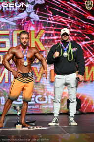 Кубок Московской области по бодибилдингу - 2026