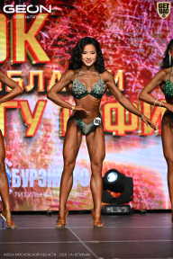 Кубок Московской области по бодибилдингу - 2026