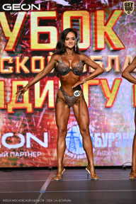 Кубок Московской области по бодибилдингу - 2026