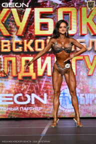 Кубок Московской области по бодибилдингу - 2026