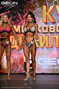 Кубок Московской области по бодибилдингу - 2026