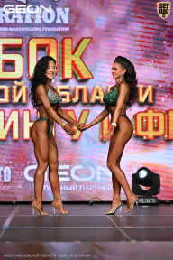 Кубок Московской области по бодибилдингу - 2026