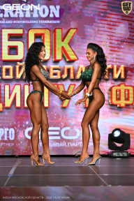 Кубок Московской области по бодибилдингу - 2026