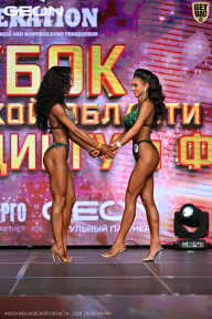 Кубок Московской области по бодибилдингу - 2026