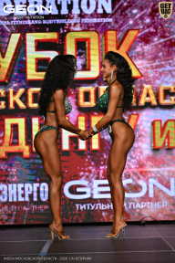 Кубок Московской области по бодибилдингу - 2026