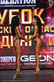 Кубок Московской области по бодибилдингу - 2026