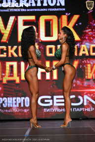 Кубок Московской области по бодибилдингу - 2026