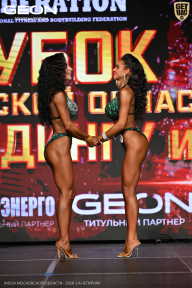 Кубок Московской области по бодибилдингу - 2026