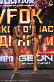 Кубок Московской области по бодибилдингу - 2026