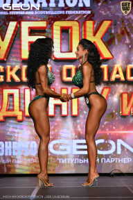 Кубок Московской области по бодибилдингу - 2026