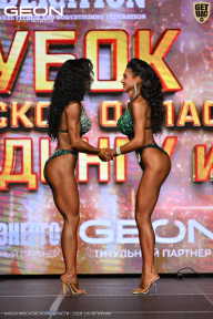 Кубок Московской области по бодибилдингу - 2026