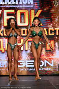 Кубок Московской области по бодибилдингу - 2026