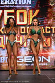 Кубок Московской области по бодибилдингу - 2026