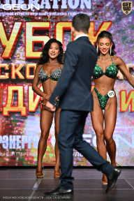 Кубок Московской области по бодибилдингу - 2026