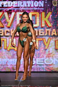 Кубок Московской области по бодибилдингу - 2026