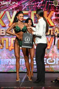 Кубок Московской области по бодибилдингу - 2026