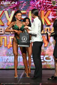 Кубок Московской области по бодибилдингу - 2026