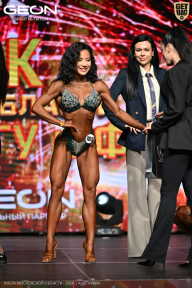 Кубок Московской области по бодибилдингу - 2026